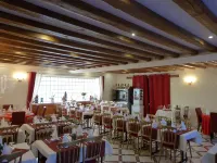 Hôtel le Clos St Jacques - breakfast