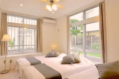 Purple House Hotels in Chatan