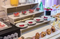 Hotel Piazza Vecchia - breakfast