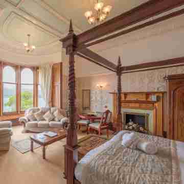 Craigard House Hotel Rooms