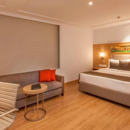 Lemon Tree Hotel Lucknow
