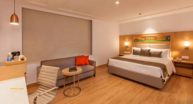 Lemon Tree Hotel Lucknow