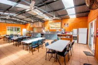 Big4 Tassie Getaway Parks St Helens - pet friendly