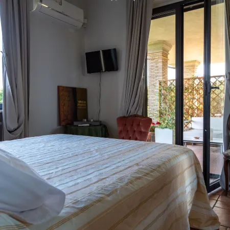 Bed and Breakfast Ellera Viterbo
