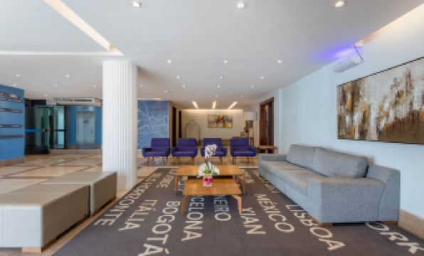 Dom Barra Hotel