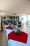 Hotel Portonovo Plaza Malecon - sarapan