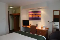 The Villa Express Các khách sạn ở Greenhalgh-with-Thistleton
