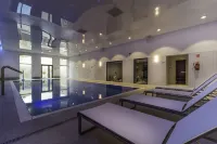 Antares Hotel - Swimmingpools