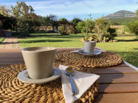 Villa Arzilla Sardegna Отели в г. Province of Sassari