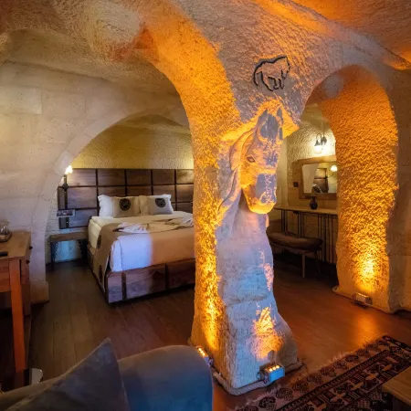 Urgup Evi Cave Hotel