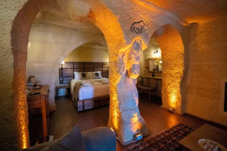 Urgup Evi Cave Hotel Отели в г. Ургуп