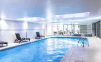 Wood Hall Hotel & Spa - Kolam Renang