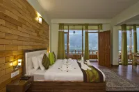 Snow Flakes Resort and Spa Centrally Heated Luxury Resort Hotels in Prini