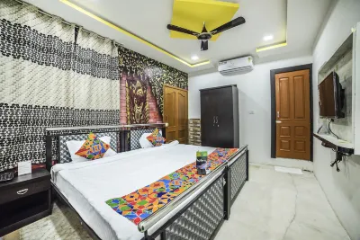 FabHotel ABC View Hotel di Indore