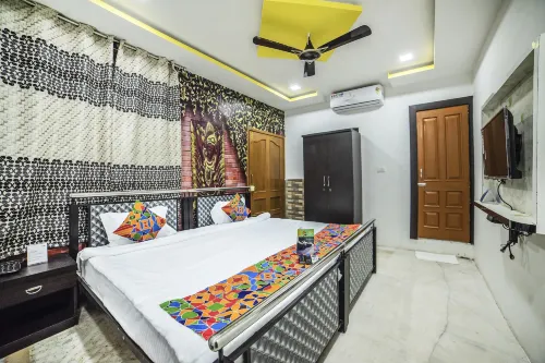 FabHotel ABC View Hôtels à : Indore