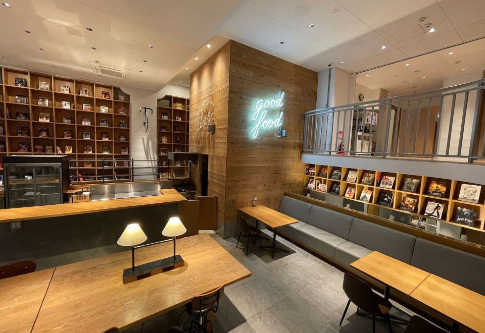 호텔 릴리프 고쿠라 아넥스 객실 내부