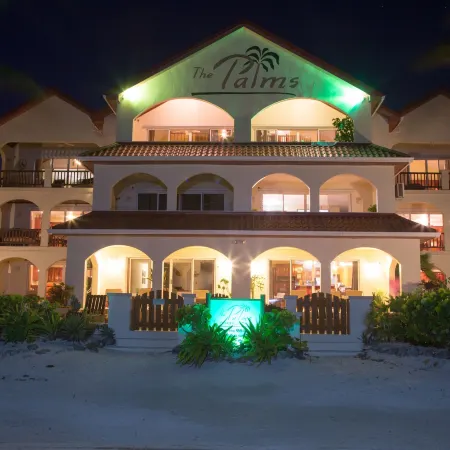 The Palms Oceanfront Suites