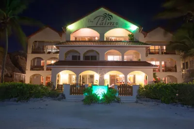 The Palms Oceanfront Suites Hotels in 