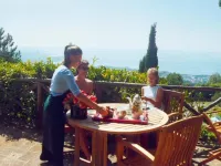 Agriturismo la Riserva di Montebello Hotel di Castel Giorgio