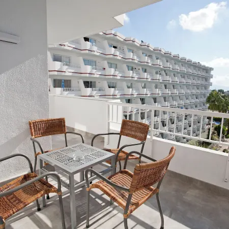 Apartamentos Siesta I