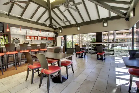 Courtyard San Diego Del Mar/Solana Beach Отели в г. Солана Бич