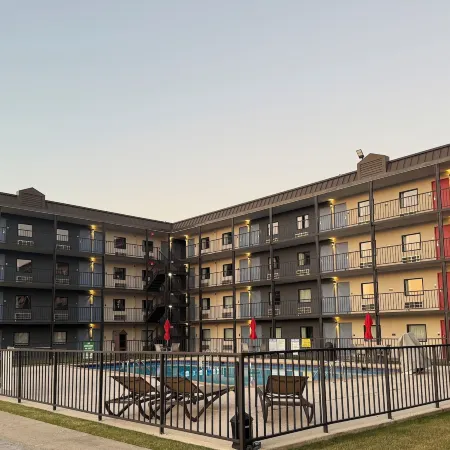 Days Inn by Wyndham Kenner/New Orleans Airport South