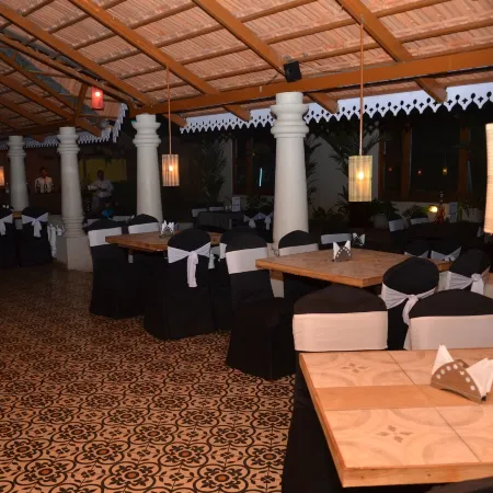 Tangerine Boutique Resort