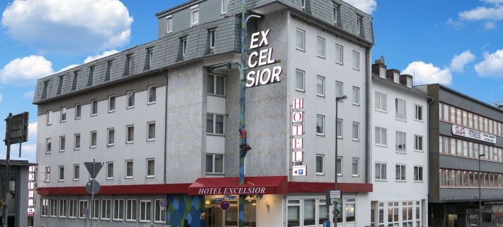 Hotel Excelsior Hoteles en Kassel