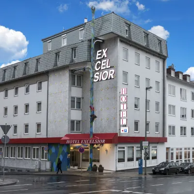 Hotel Excelsior Hotels near Fridericianum