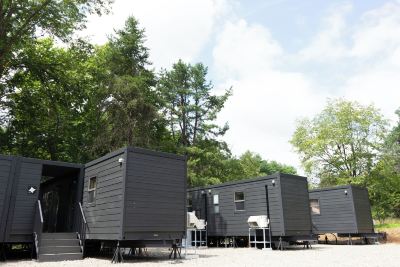 施設外観 芦別温泉スターライトホテルの写真