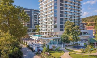 Grifid Metropol Hotel - Premium All Inclusive & Private Beach - Adults Only
