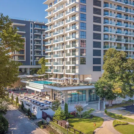 Grifid Metropol Hotel - Premium All Inclusive & Private Beach - Adults Only