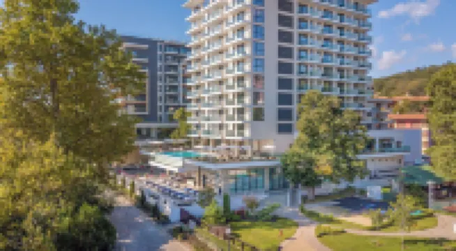 Grifid Metropol Hotel - Premium All Inclusive & Private Beach - Adults Only Hotels near Nirvana Beach