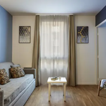 Aparthotel Adagio Access Paris Quai d'Ivry Отели рядом с достопримечательностью «12-й округ: Берси»