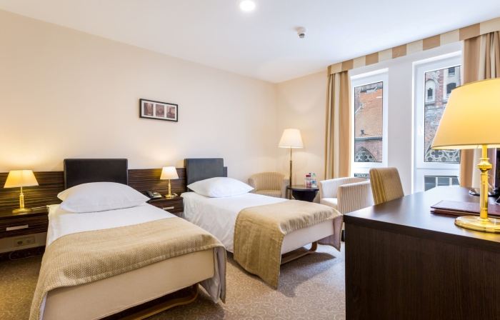 Qubus Hotel Wrocław