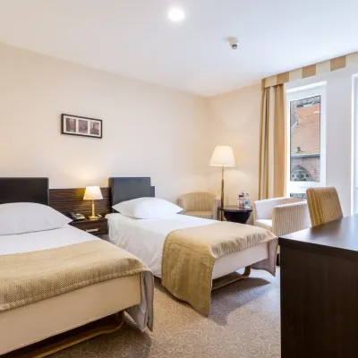 Qubus Hotel Wrocław Hotels near Wrocław Aqua Park