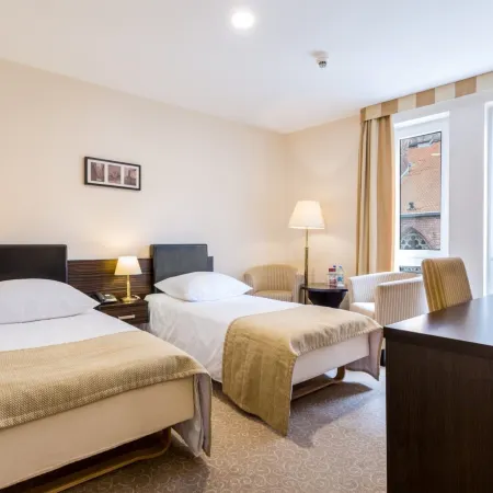 Qubus Hotel Wrocław
