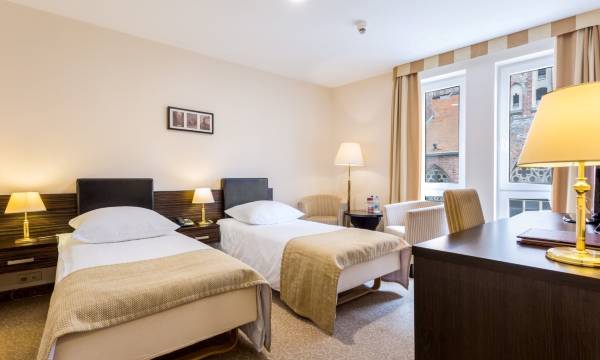 Qubus Hotel Wrocław