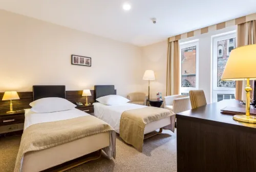 Qubus Hotel Wrocław - 4-Star
