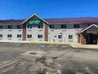 Quality Inn & Suites 녹스 & 칸 레일 트레일 킨주아 브리지 트레일헤드 주변 호텔
