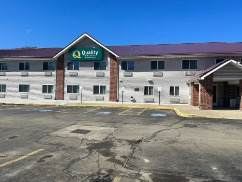 Quality Inn & Suites Hotels in McKean County