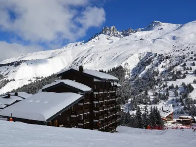 Résidence les Provères - Méribel-Mottaret Hotels in Pralognan-la-Vanoise