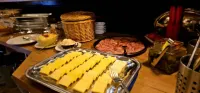 Hotelbetriebe Güldenhaupt Gmbh - Desayuno