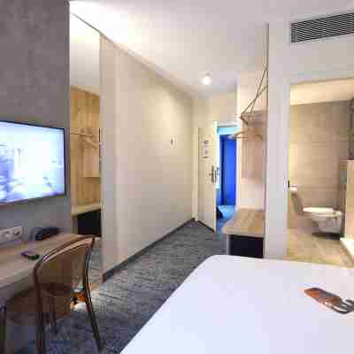 Hôtel Ibis Styles La Louvière Rooms