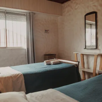 希林巴塔哥尼亞旅行者旅館 鄰近Lago Argentino的酒店