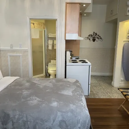 Parc Suites Hotel Отели рядом с достопримечательностью «Музей Маккорд»