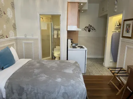 Parc Suites Hotel Отели рядом с достопримечательностью «Парк Рапид»