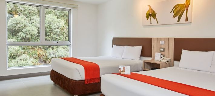 Casa Andina Standard Machu Picchu Hotels in Aguas Calientes