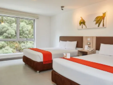 馬丘比丘標準卡薩安迪娜酒店 阿瓜斯卡連特斯酒店