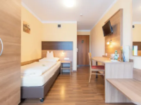 Hotel Brigitte Hoteles en Bad Krozingen